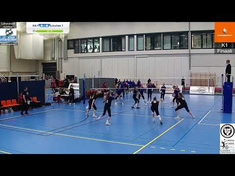 CT K1 FINAALI 26798   Itä 1 - Lounas 1