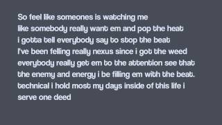 Crucified - War Within *LYRICS ON SCREEN 720P HD*