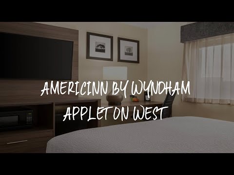 AmericInn by Wyndham Appleton West Review - Appleton , United States of America