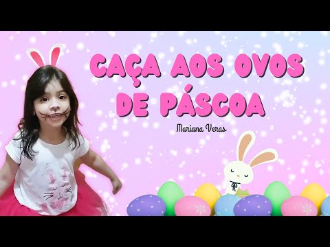 Desafio Extremo Onde a mamãe escondeu meu Chocolate * Caça aos ovos Páscoa - Mariana Veras