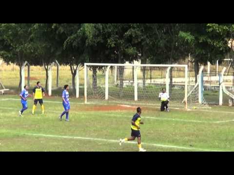 Melhores Momentos Grei x Tigrão 19/10/2014 - Amadorão Araxá