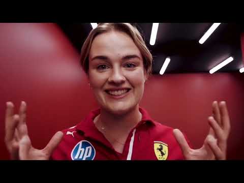 Mein Ferrari F1 VIP Experience Pass