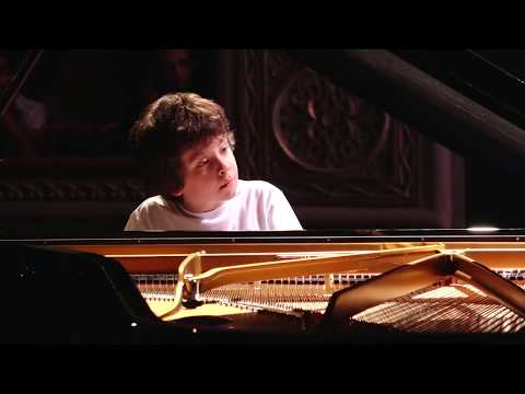 Shostakovich 2nd Piano Concerto, Tsotne Zedginidze/Conductor: Nikoloz Rachveli
