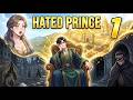 When the MOST HATED PRINCE Tries to Retire… But Accidentally Builds an UNSTOPPABLE KINGDOM!