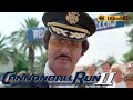 Cannonball Run II 1984 The Cannonball Race Starts 4K HDR