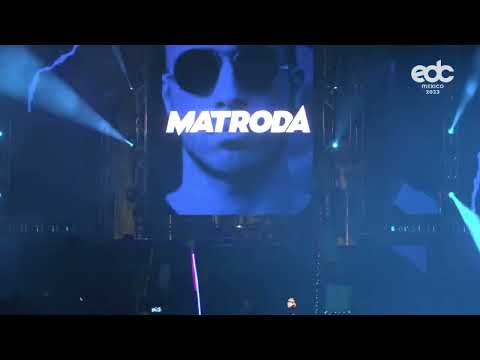Matroda - Saturday Love (with Dino DZ) [Live at EDC Mexico 2023] | Insomniac Records