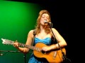 Jill Barber- LIVE The Pearl Theatre , LUNENBURG N.S.