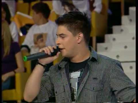 Marko Kostić - Ja nisam taj (Zvezde Granda 2008/2009)