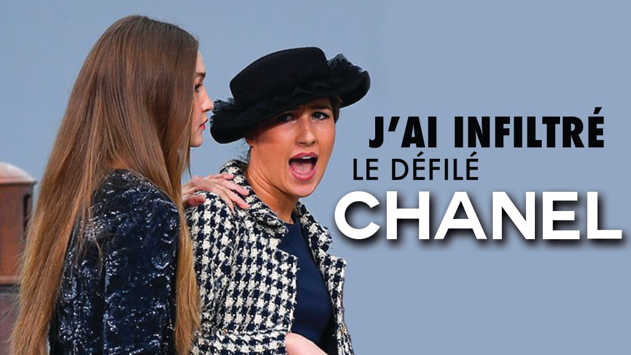 Chanel, Marie S'Infiltre