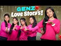 GenZ Love Story S ️ Allari Aarathi Videos Comedy Videos Trending Funny Lovestory Genz