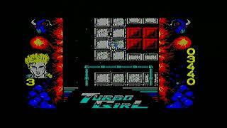 ZX Spectrum Vega Games - Turbo Girl