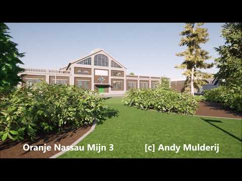 Oranje Nassau Mijn 3 Heerlerheide