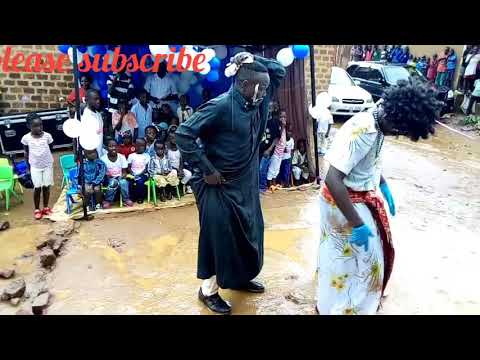 ESSIMU NJIKUBA TEYITAMU BY MC MUJOLO FT BASH ...WHAT A MIME😂😂😂😂