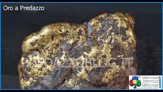 preview picture of video 'L'Oro di Predazzo, svelato il luogo della scoperta'