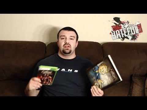 The Hateful Truth - Ep. 14 - Fallout NV and Vanquish [26-Oct-10 / TKOHHD]