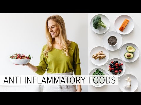 , title : 'ANTI-INFLAMMATORY FOODS | what I eat every week'