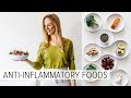 ANTI INFLAMMATORY FOODS What I Eat Every Week