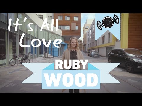 Ruby Wood "It's All Love" | One Shot Sweets | London