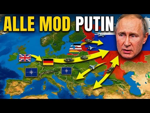 Putin aner ikke, hvilket monster han lige har vækket