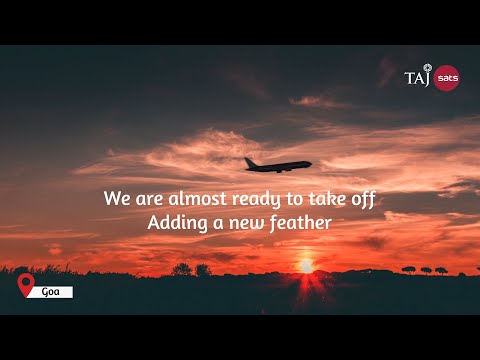 A new announcement from TajSATS Goa