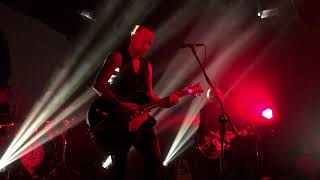 ME AND THAT MAN - AIN’T MUCH LOVIN’ - 6/10/2017 (LUKR Rzeszów)