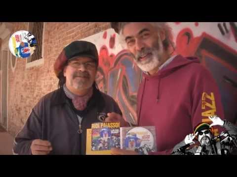 Marco "Furio" Forieri con Sir Oliver Skardy (making of Ridi paiasso!) by Doliwood