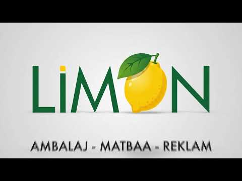 Limon Ambalaj Logo Animasyon