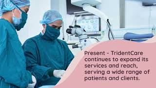 TridentCare - The Only Portable Diagnostic Services Provider Nationally