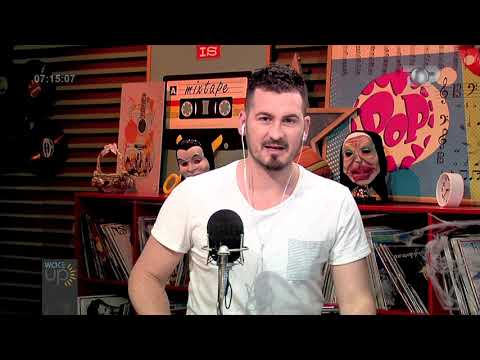 Wake Up, 31 Tetor 2018, Pjesa 1 - Top Channel Albania - Entertainment Show