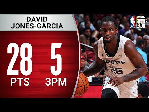 David Jones-Garcia's BIG PERFORMANCE In Las Vegas! | July 14, 2025