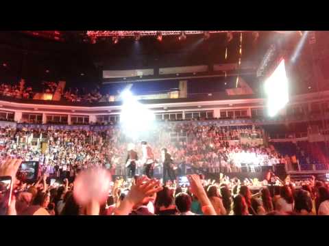 [Fancam] 130907 MBLAQ - Oh Yeah @ Music Bank in Istanbul