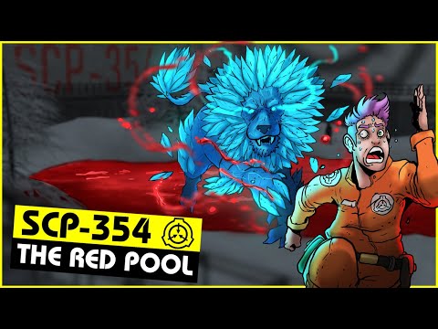 SCP-354 | The Red Pool (SCP Orientation)