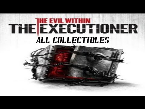The Evil Within The Executioner All  Collectibles Achievement / Trophy Guide 1080p HD