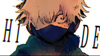 Cover art for Ghost Town