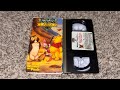 Opening To Winnie The Pooh And The Blustery Day 1990 VHS Canadian Copy