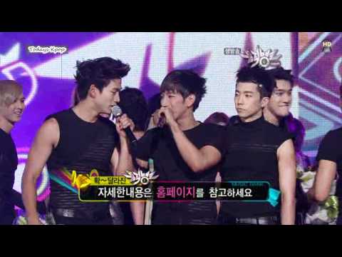 Kpop Winner Interview - 100514 2pm & Hot Potato