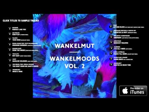 Wankelmut - Wankelmoods Vol. 2 - Track Preview