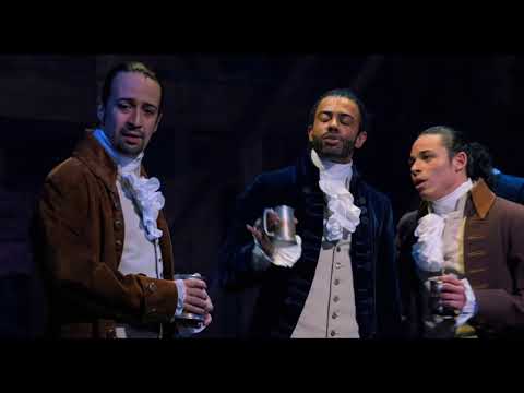 Original Broadway Cast performing song The Story of Tonight