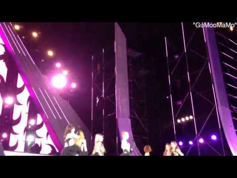 [Fancam] 121004 MCD Smile Thailand  T-ARA Sexy Love