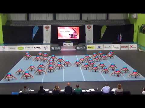 Especial Raparigas GCP GymforLife 2018