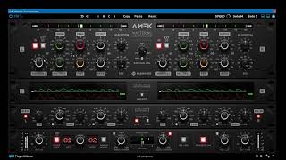 Video thumbnail for AMEK MASTERING COMPRESSOR im Test by Bobinger Audio