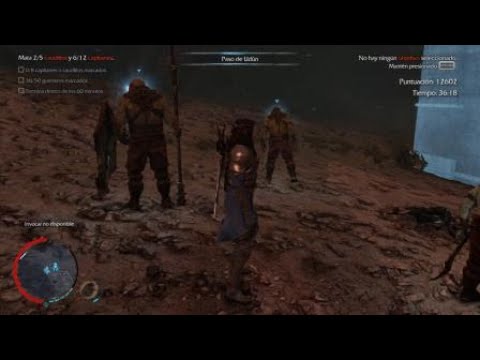 Middle-earth: Shadow of Mordor - Beyond Epic Trophy / Easy Way