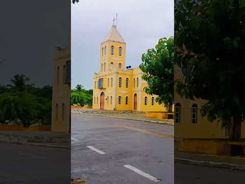 Cidade de Barroquinha  Ceará  abril de 2026 #nordeste
