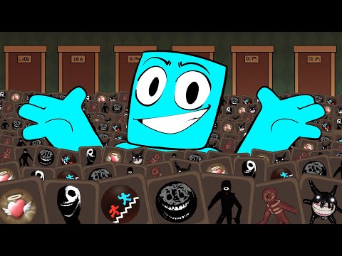 🟨Todas as Conqusitas do Doors em 1 Vídeo.