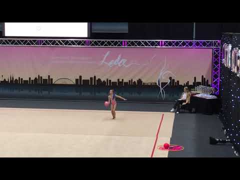 Leda Cup Zagreb 16.3.2019 - MIJA žoga