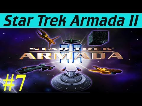 Star Trek Armada 2  - Federation Mission #7 The Cavalry