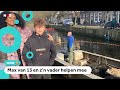 Grote reddingsactie voor 10.000 vissen