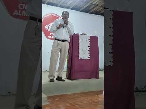 Estudo Bíblico _ CBN Almas/Itaguaçu da Bahia - BA