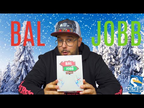 Bal Jobb Dilemma - BLÖFF