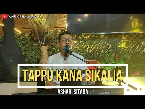 Tappu Kana Sikali - Ashari Sitaba || Cipta Umar Tadang || Warkop Ballarate